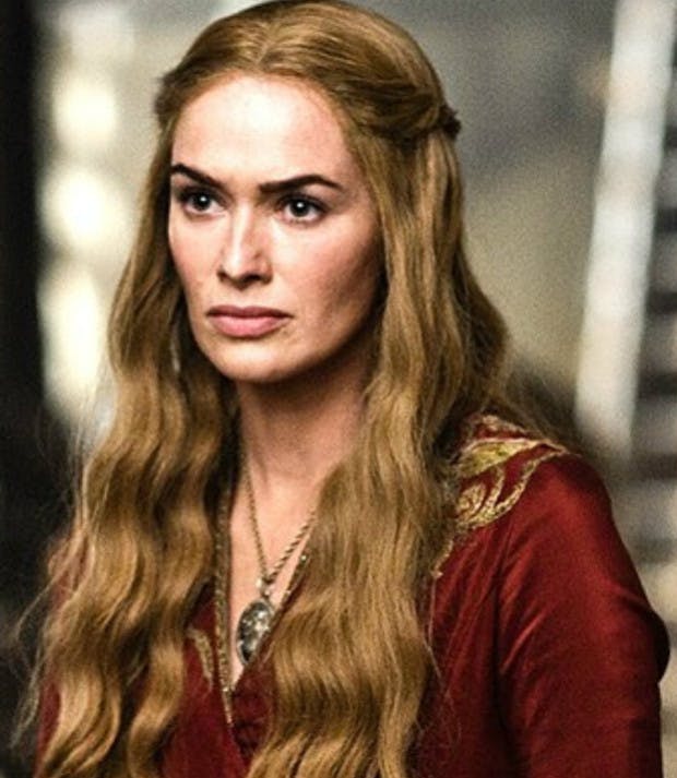 Lena Headey DOES get naked for Game Of Thrones’ Cersei Lannister ‘walk